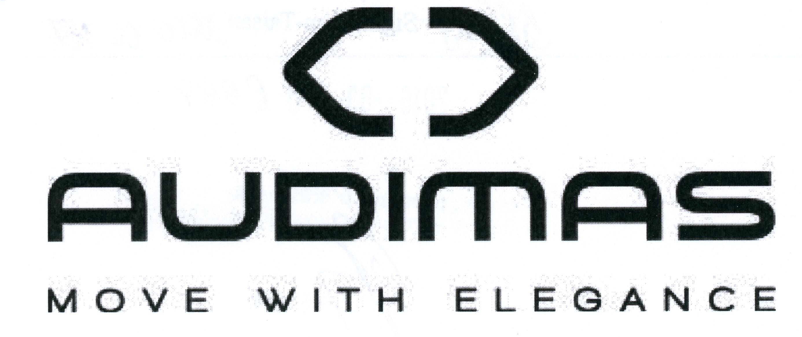 Prekės ženklas: AUDIMAS MOVE WITH ELEGANCE